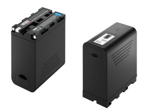 Akumulator Newell Plus zamiennik NP-F970 LCD