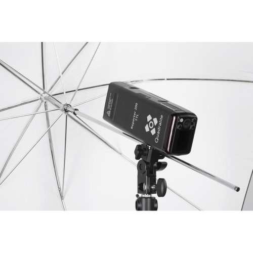 Lampa błyskowa Quadralite Reporter 200 AD200 Pocket