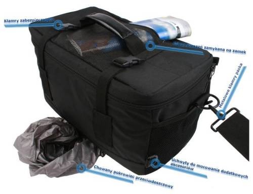 Torba Camrock Tank X60