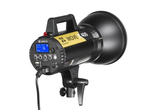 Lampa Quadralite Move 400 X