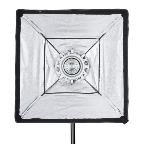 Softbox Quadralite 60x60cm