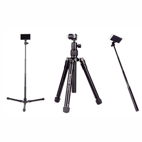 Statyw Fotograficzny 150cm Monopod do Aparatu Kamery Telefonu