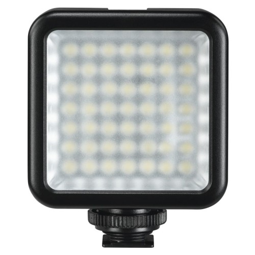 Uchwyt do telefonu Hama + lampa LED 49