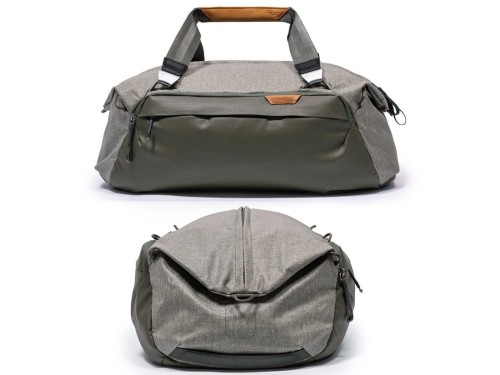 Torba podróżna Peak Design Travel Duffel 35L Szarozielona