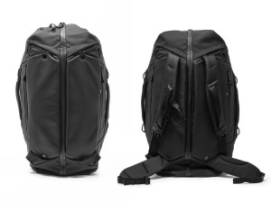 Torba Peak Design Travel Duffelpack 65L czarna