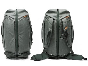 Torba Peak Design Travel Duffelpack 65L szarozielona
