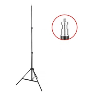 Statyw oświetleniowy 230 cm 16mm + gwint 1/4