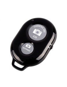 Pilot Bluetooth wyzwalacz zdjęć Selfie Android iOS