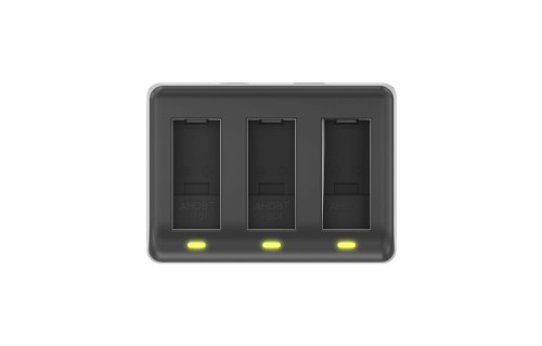 Ładowarka trójkanałowa Newell SDC-USB do akumulatorów AHDBT-901_03_HD.jpg