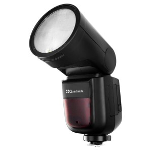 Lampa błyskowa Quadralite Stroboss V1 Sony