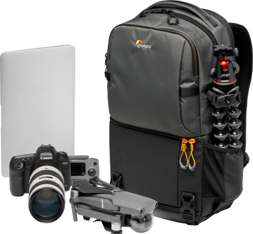 Plecak Lowepro Fastpack BP 250 AW III Szary