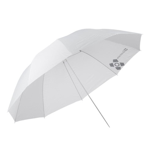 Parasolka Quadralite transparentna 150