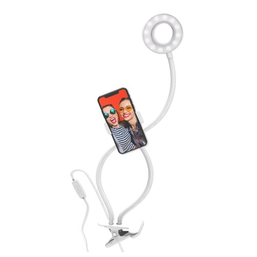Zestaw Digipower For You Vlogging kit 3" Ring Light w/ remote