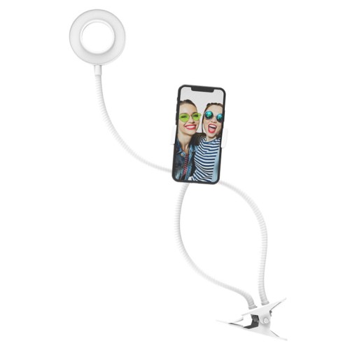 Zestaw Digipower For You Vlogging kit 3" Ring Light w/ remote