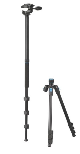 Statyw Cullmann Rondo 460 głowica 3-kierunkowa udźwig 4kg