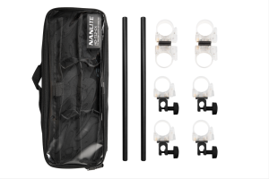 Zestaw Nanlite HD-T12-CK DIY Tube Holder Kit