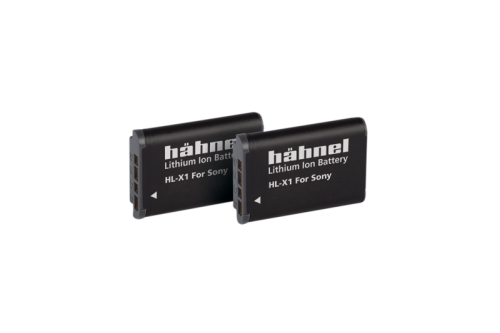 Akumulator Hahnel do Sony NP-BX1  TwinPack