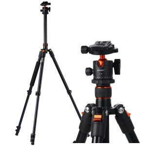 Statyw K&F Concept SK234 160cm  głowica kulowa