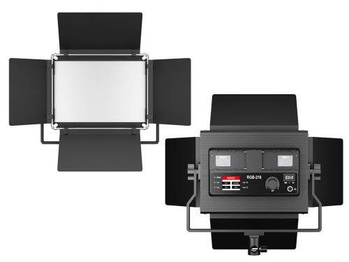 Lampa LED Newell RGB Vividha Max