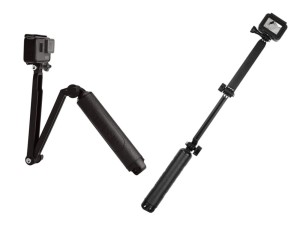 Wysięgnik selfie stick Telesin dol kamer sportowych