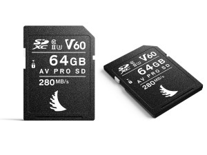 Karta pamięci Angelgird SD MK2 64GB V60