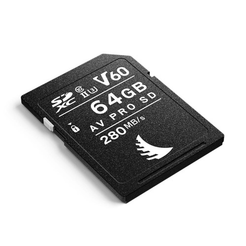 Karta pamięci Angelgird SD MK2 64GB V60