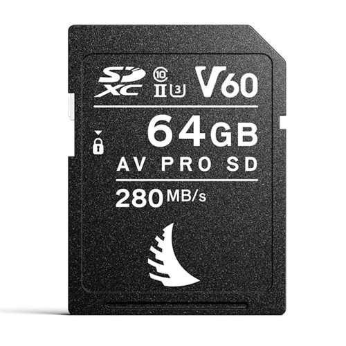 Karta pamięci Angelgird SD MK2 64GB V60