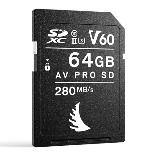 Karta pamięci Angelgird SD MK2 64GB V60