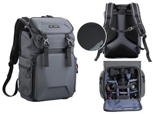 Plecak fotograficzny K&F Concept Shadow