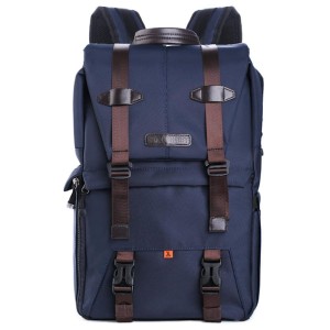 Plecak fotograficzny K&F Concept Classic [granatowy]