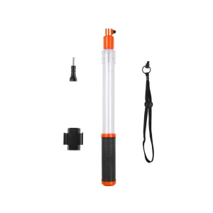 Selfie-stick wypornościowy Telesin do kamer sportowych GoPro DJI