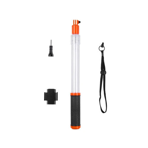 Selfie-stick wypornościowy Telesin do kamer sportowych GoPro DJI