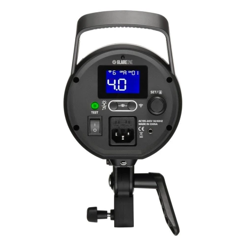 Lampa GlareOne Vega 400 Ws + Wyzwalacz + Statyw