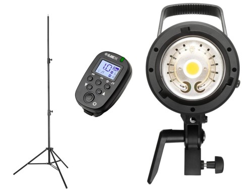 Lampa GlareOne Vega 400 Ws + Wyzwalacz + Statyw