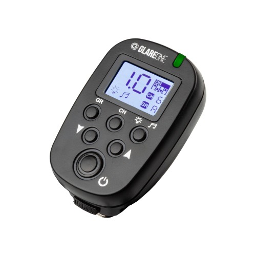 Zestaw lamp GlareOne Vega 400 Starter Kit