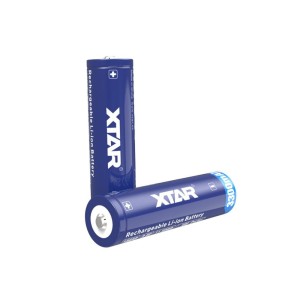 Akumulator Xtar 18650 3,6V Li-ion 3300mAh z zabezpieczeniem