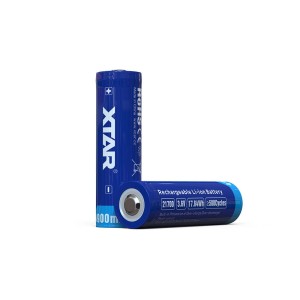 Akumulator Xtar 21700 3,7V Li-ion 4900mAh z zabezpieczeniem