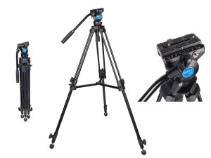 Statyw Sirui SH-05 Video Tripod