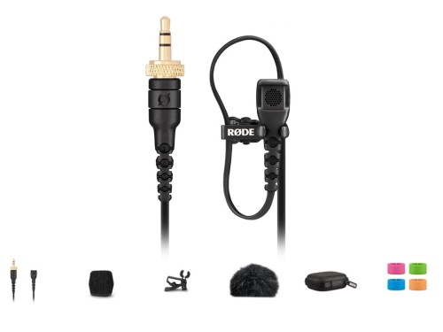 Mikrofon krawatowy Rode Lavalier II do Wireless GO
