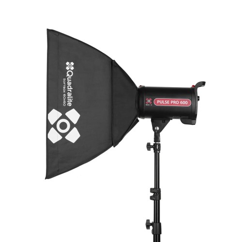 Softbox Quadralite 60x60cm