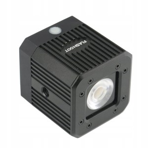 Wodoszczelna lampa led do DSLR GoPro Telefon