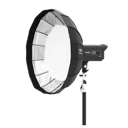 Softbox GlareOne Beauty Dish Softbox 65 cm PRO - mocowanie bowens