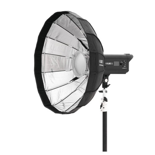 Softbox GlareOne Beauty Dish Softbox 65 cm PRO - mocowanie bowens