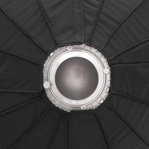 Softbox GlareOne Beauty Dish Softbox 65 cm PRO - mocowanie bowens