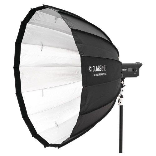Softbox GlareOne Hexa 120 cm PRO - mocowanie bowens