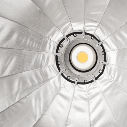 Softbox GlareOne Hexa 120 cm PRO - mocowanie bowens