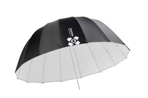 Parasolka Quadralite Deep Space 165 biała