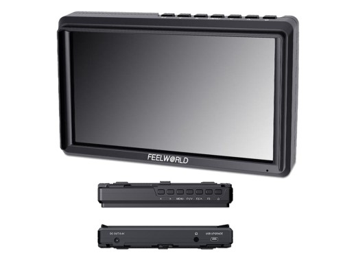 Monitor podglądowy FeelWorld FW568 V2 5.5"