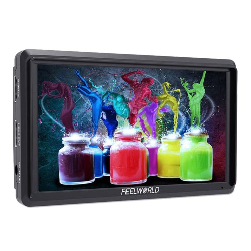 Monitor podglądowy FeelWorld FW568 V2 5.5"