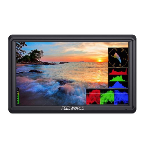 Monitor podglądowy FeelWorld FW568 V2 5.5"